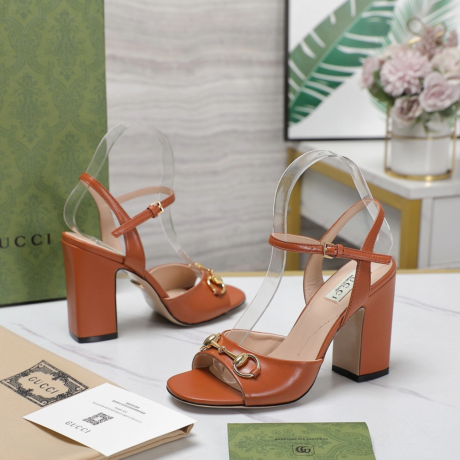 COCO-- 6u33i 812292 C9D00 2712 cowhide Heel height：9.5cm item:E-X362I1033
